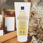 Crème de soins pour le corps